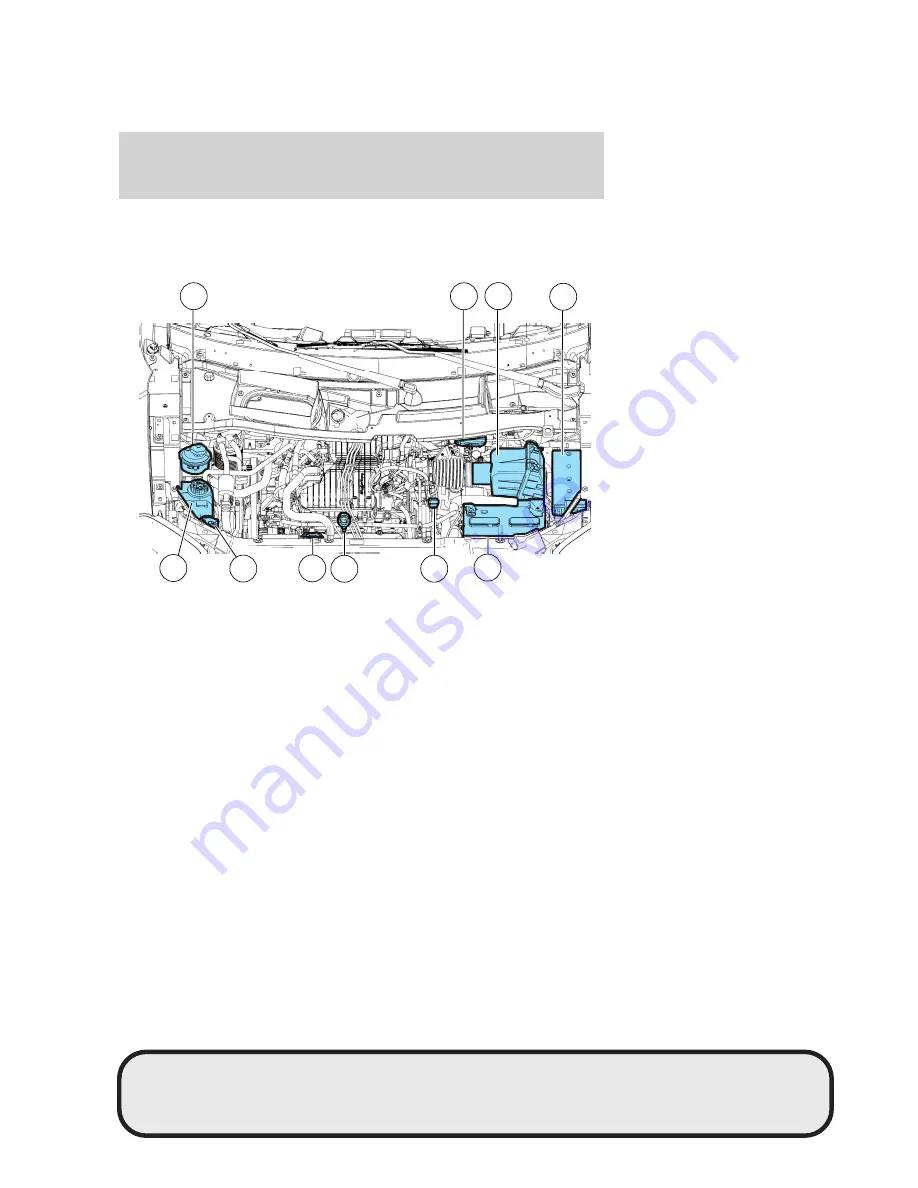 Ford 2005 Freestar Owner'S Manual Download Page 265