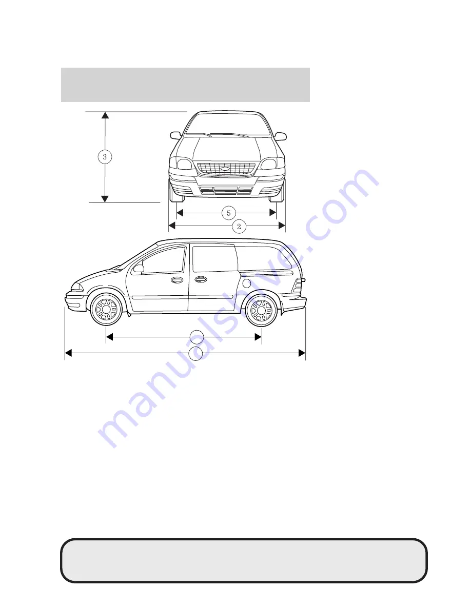 Ford 2005 Freestar Owner'S Manual Download Page 298