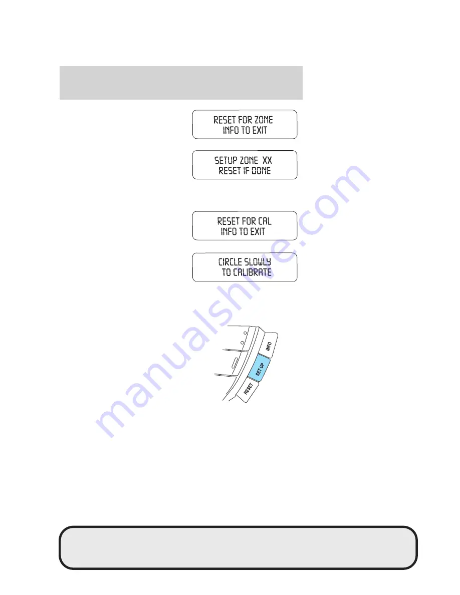 Ford 2005 Freestyle Owner'S Manual Download Page 80