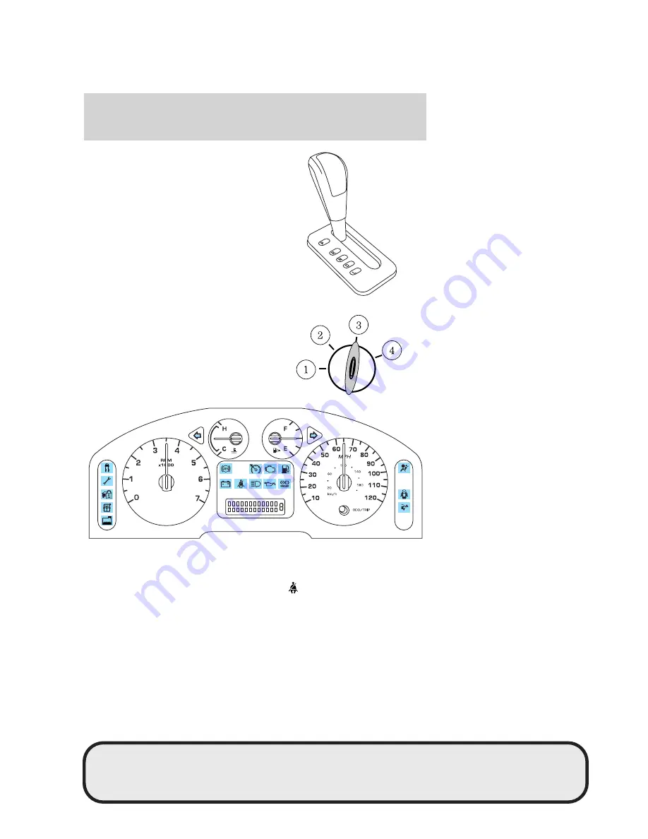 Ford 2005 Freestyle Owner'S Manual Download Page 192