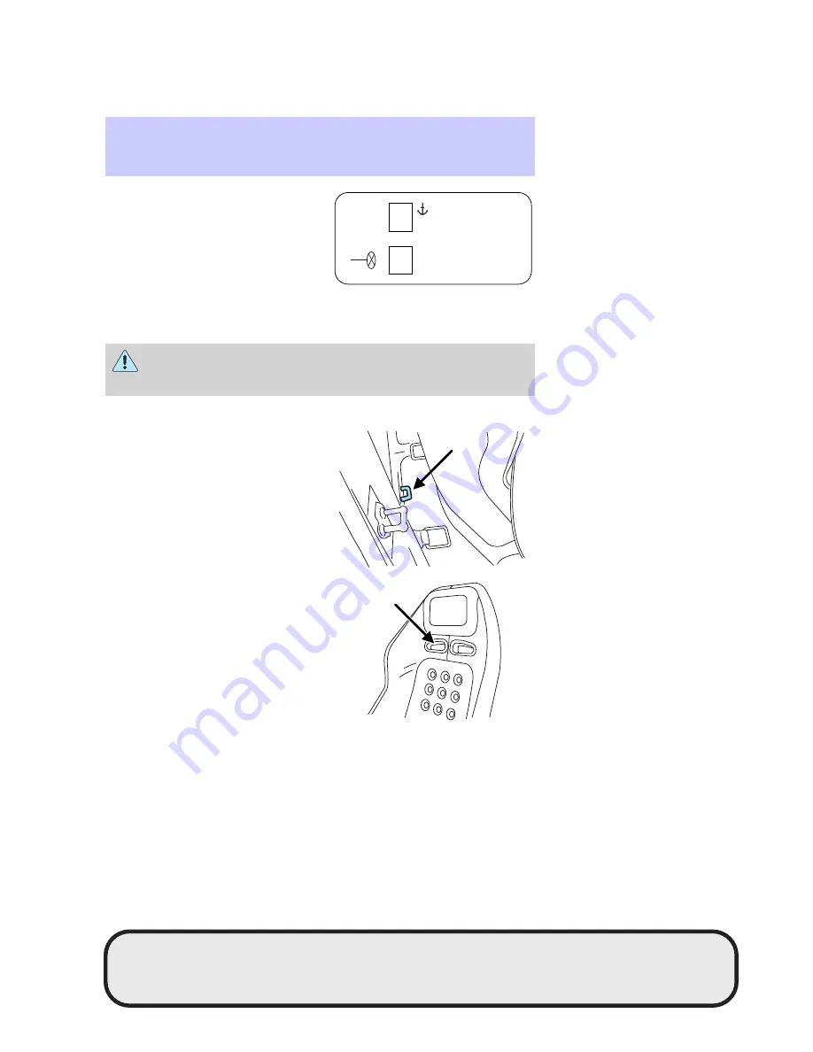 Ford 2005 GT40 Owner'S Manual Download Page 67