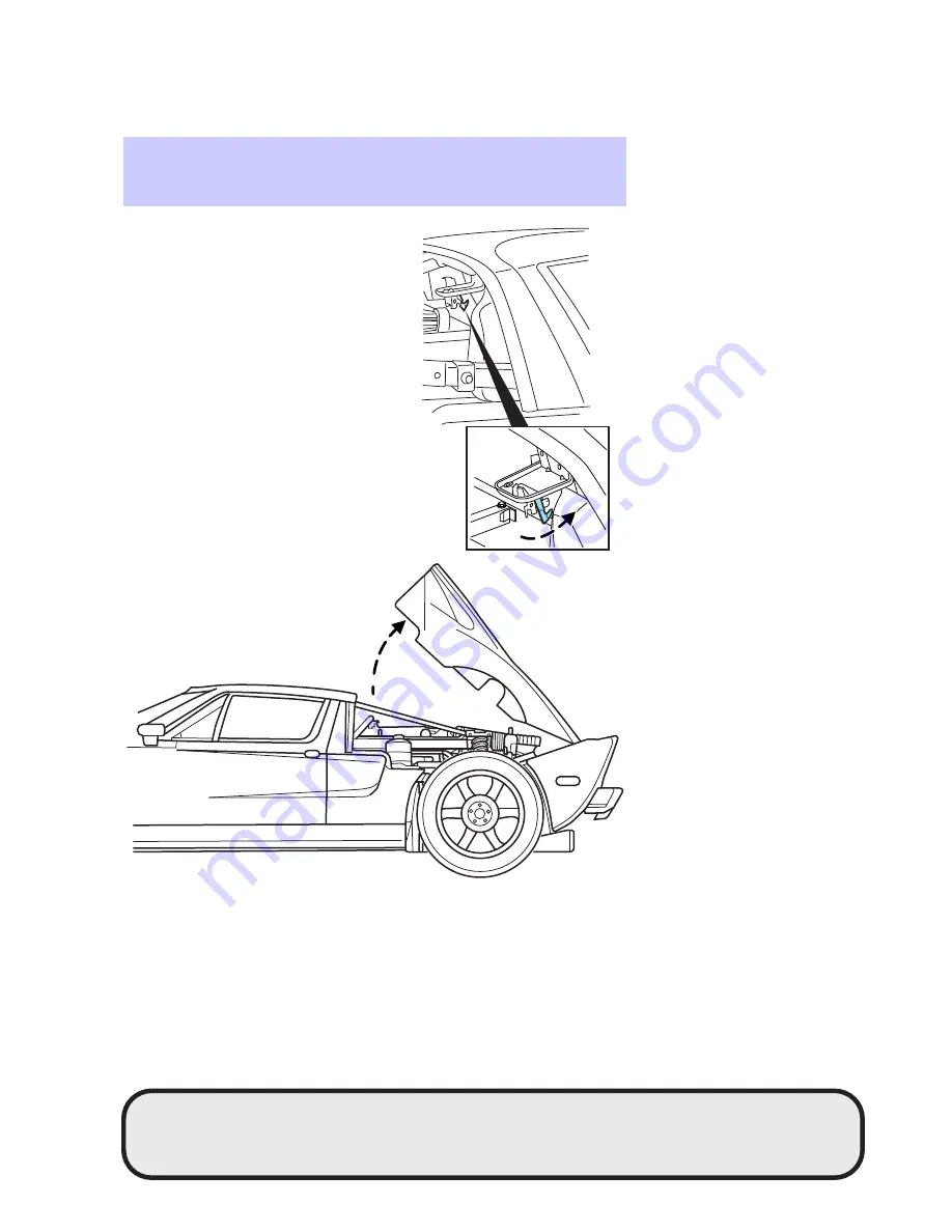 Ford 2005 GT40 Owner'S Manual Download Page 145