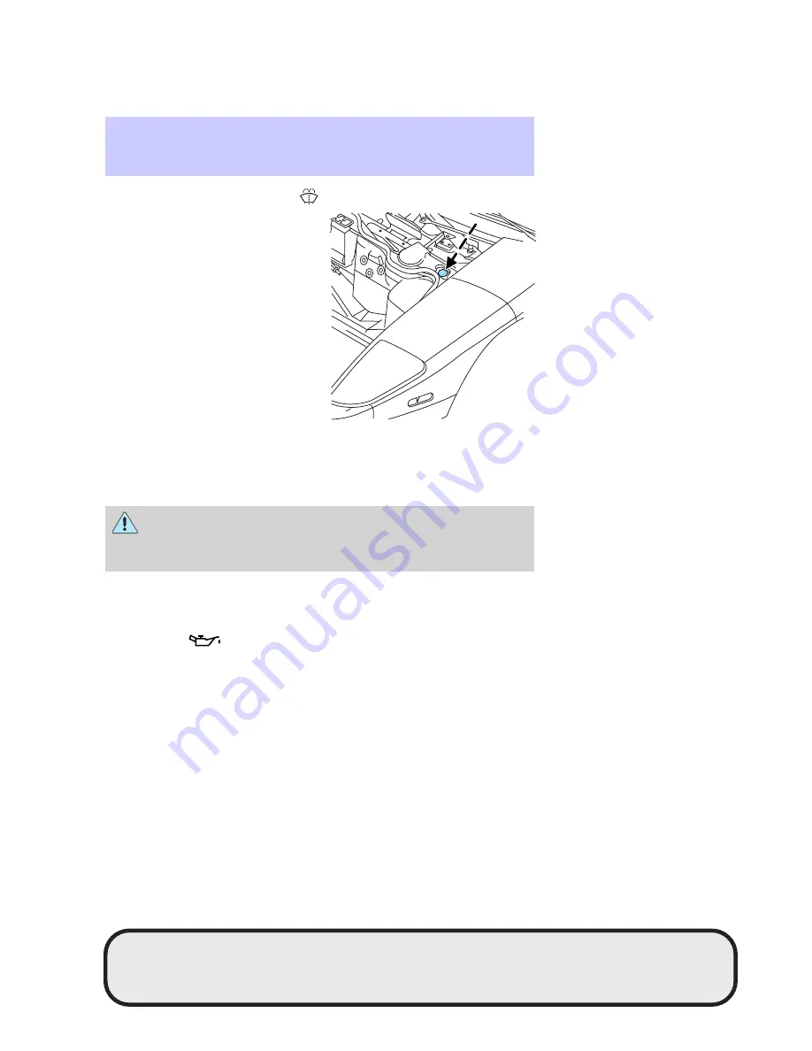 Ford 2005 GT40 Owner'S Manual Download Page 150