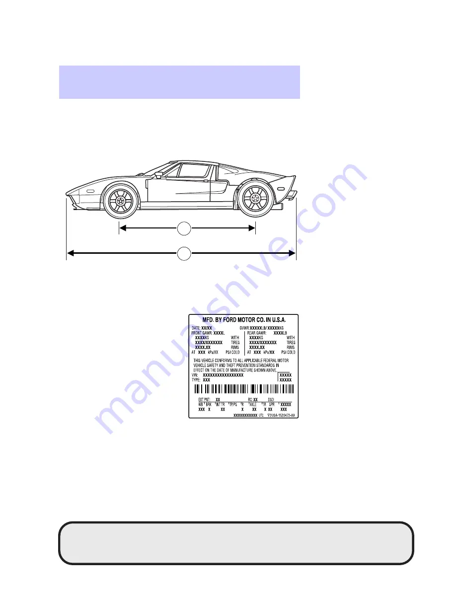 Ford 2005 GT40 Скачать руководство пользователя страница 175