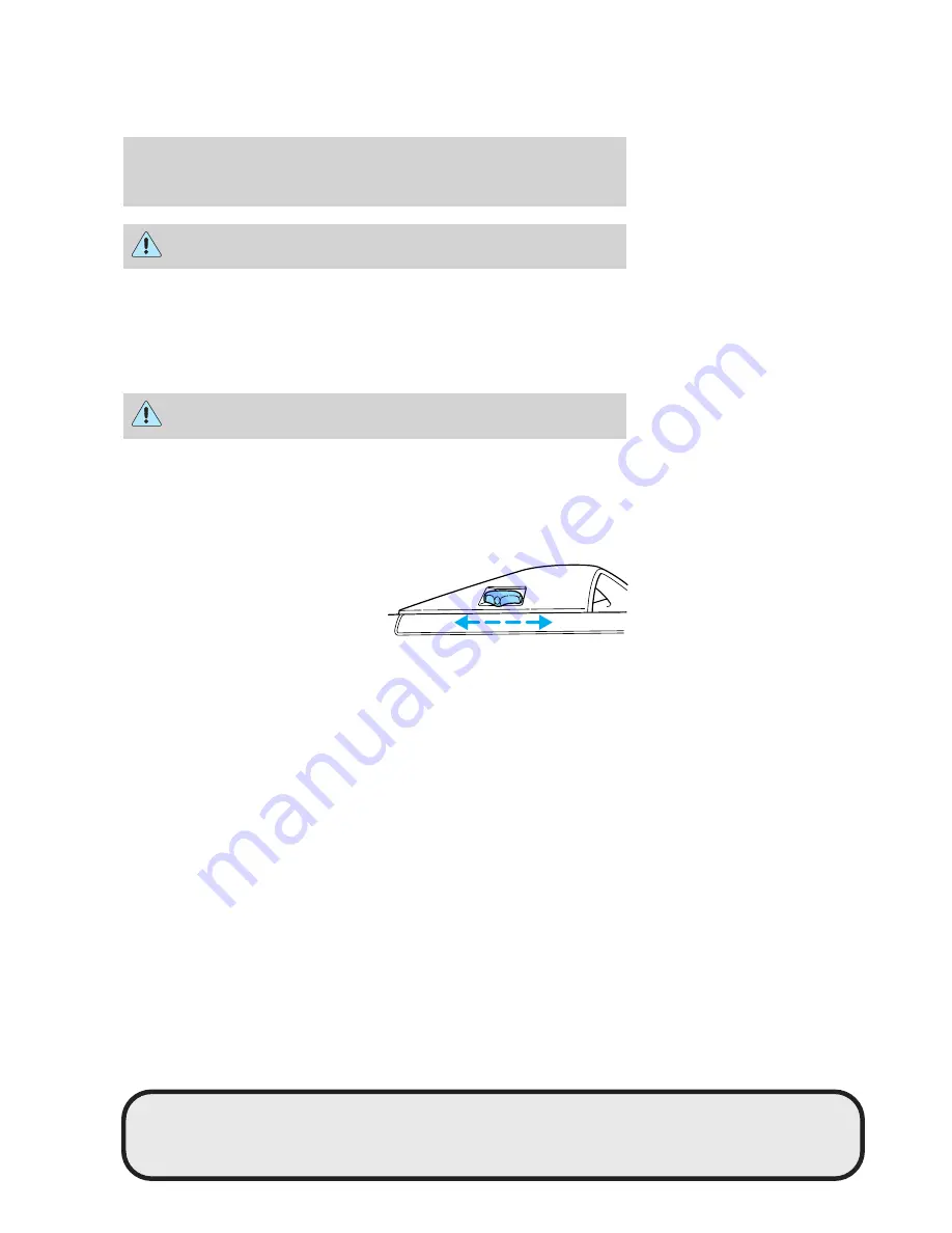 Ford 2005 Taurus Owner'S Manual Download Page 71