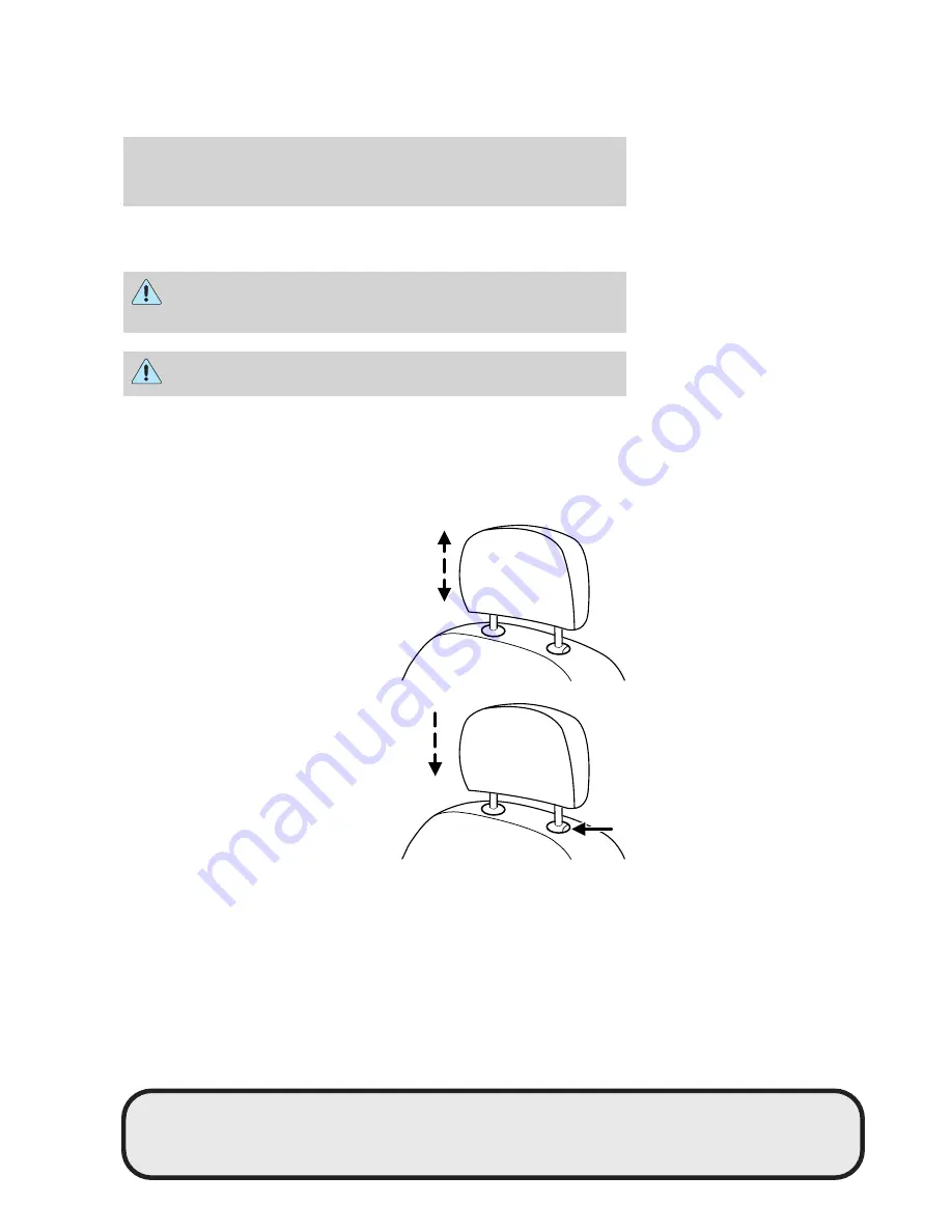 Ford 2005 Taurus Owner'S Manual Download Page 87