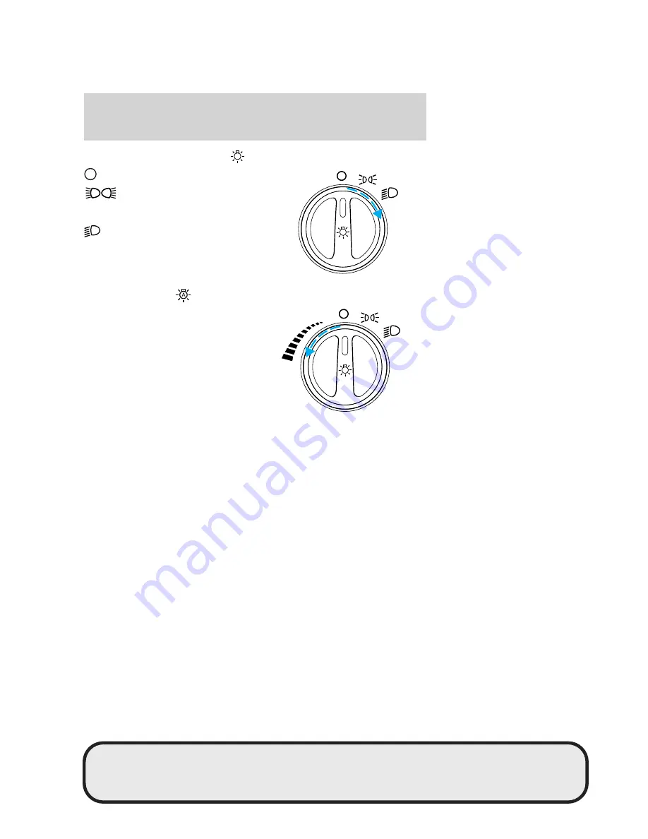 Ford 2005 Thunderbird Owner'S Manual Download Page 27