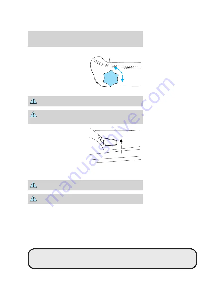 Ford 2005 Thunderbird Owner'S Manual Download Page 75