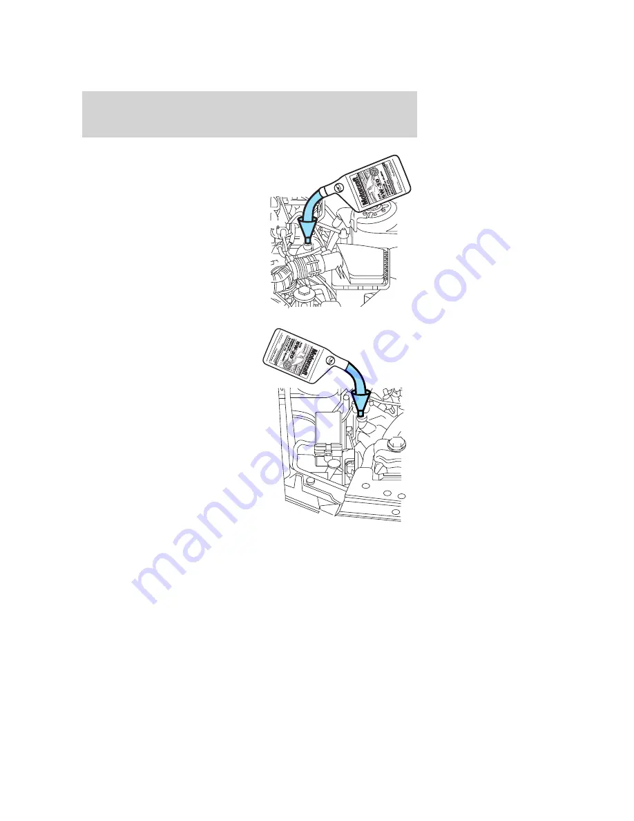 Ford 2006 05+ Mustang Owner'S Manual Download Page 200