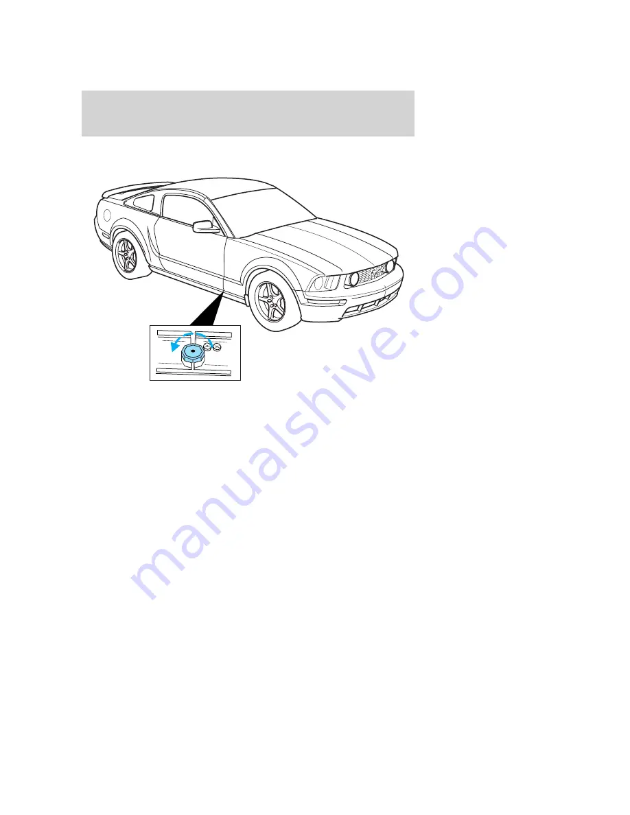 Ford 2006 05+ Mustang Owner'S Manual Download Page 223