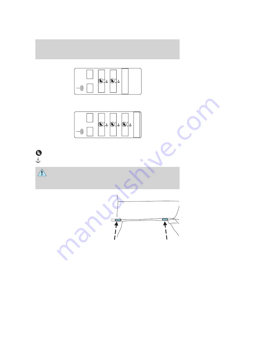 Ford 2006 Econoline Owner'S Manual Download Page 98