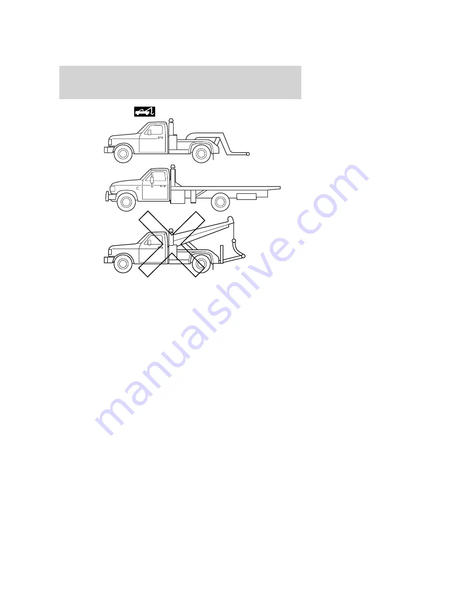 Ford 2006 Econoline Owner'S Manual Download Page 185