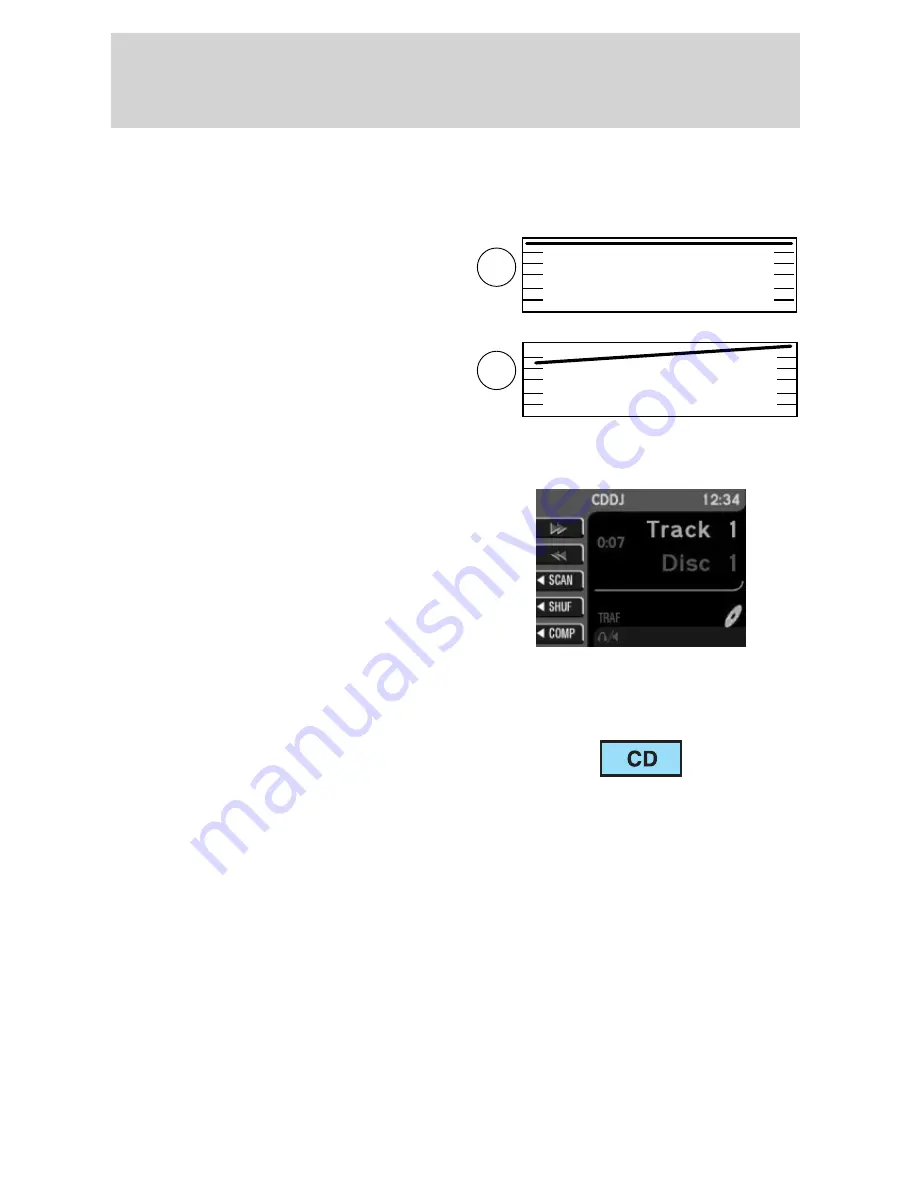 Ford 2006 Escape Hybrid Owner'S Manual Download Page 55