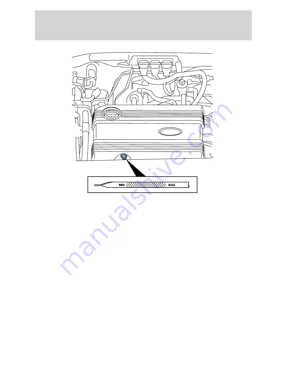 Ford 2006 Escape Hybrid Owner'S Manual Download Page 264