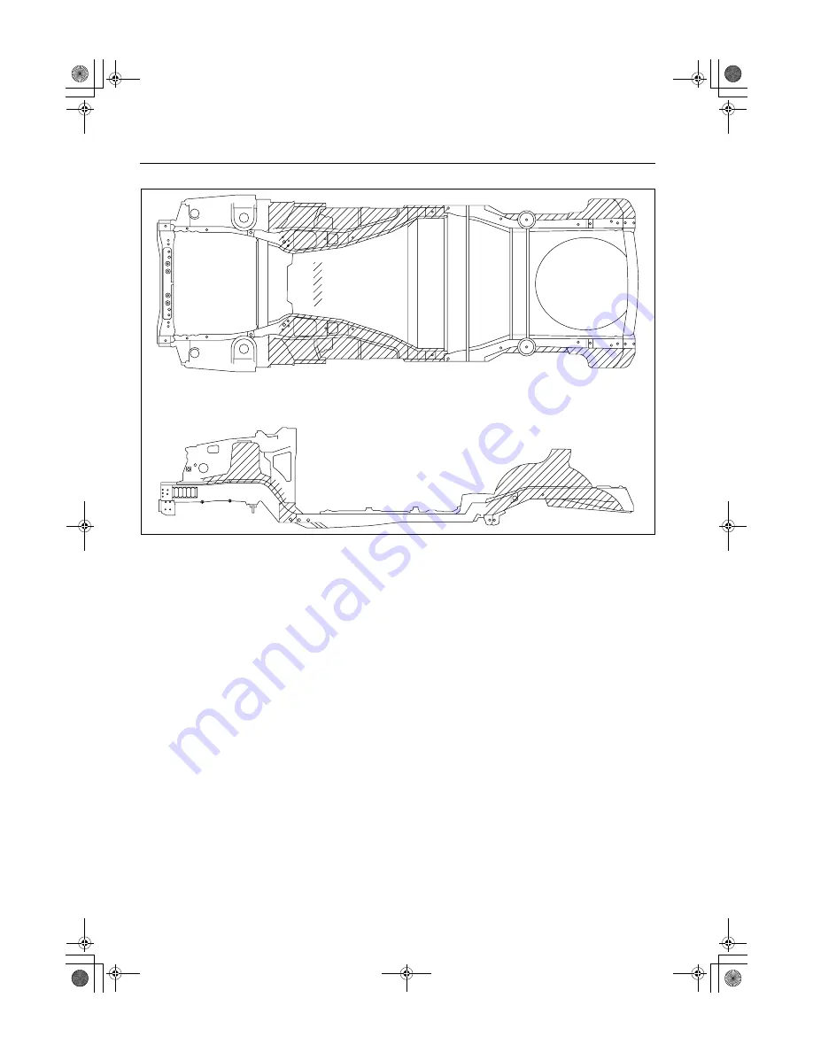 Ford 2006 Escape J87R Bodyshop Manual Download Page 66