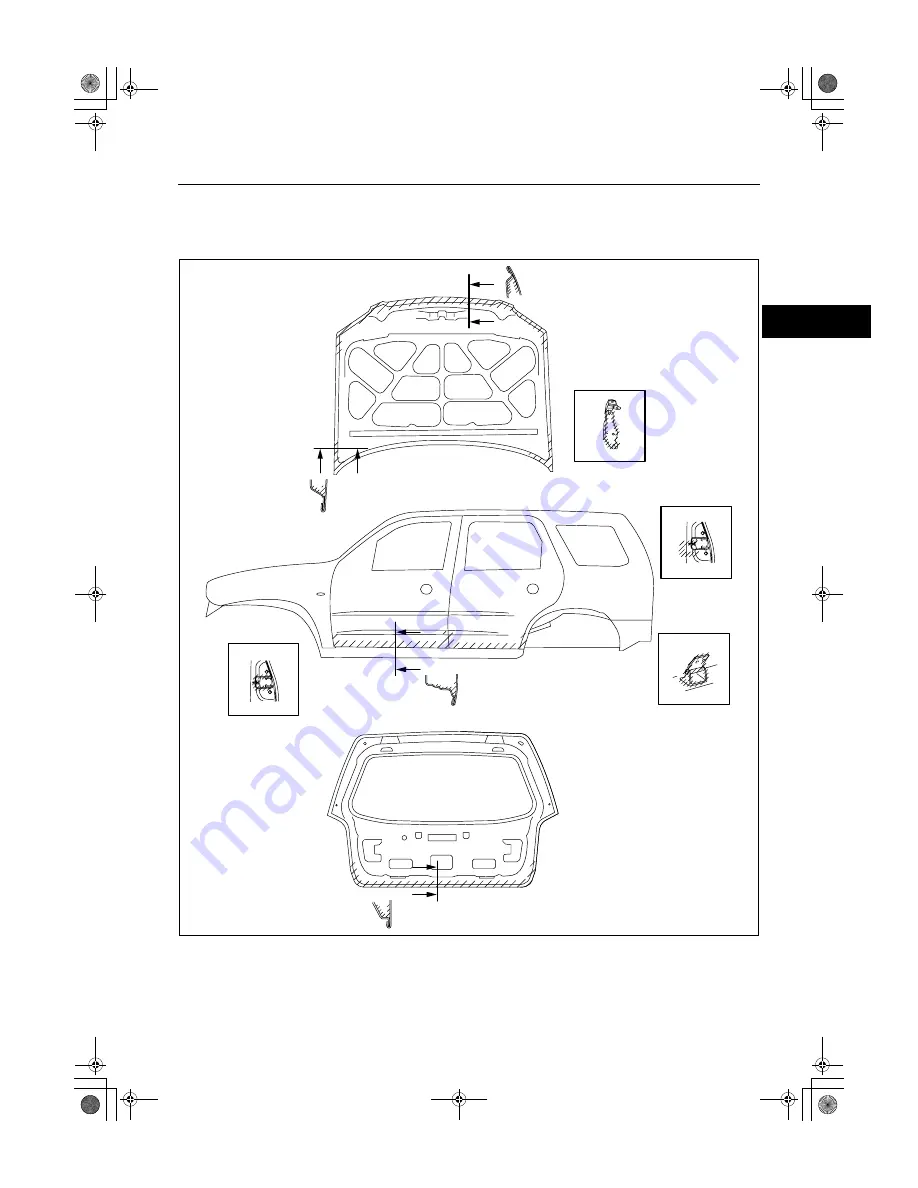 Ford 2006 Escape J87R Скачать руководство пользователя страница 67