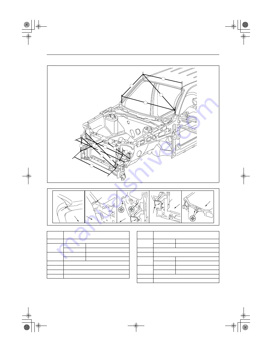 Ford 2006 Escape J87R Скачать руководство пользователя страница 74