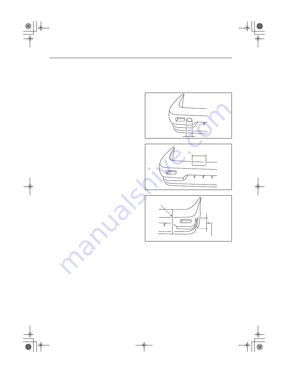 Ford 2006 Escape J87R Bodyshop Manual Download Page 82