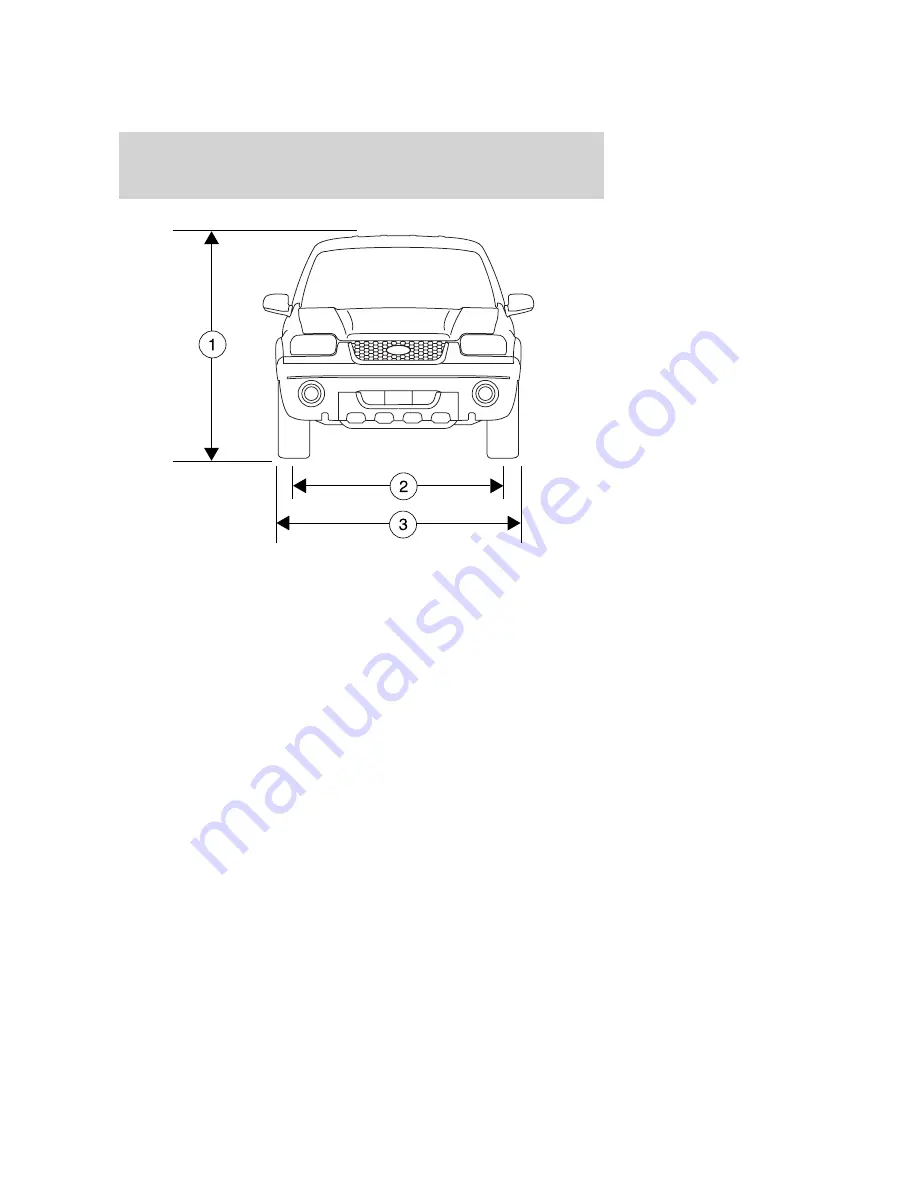 Ford 2006 Escape Owner'S Manual Download Page 304