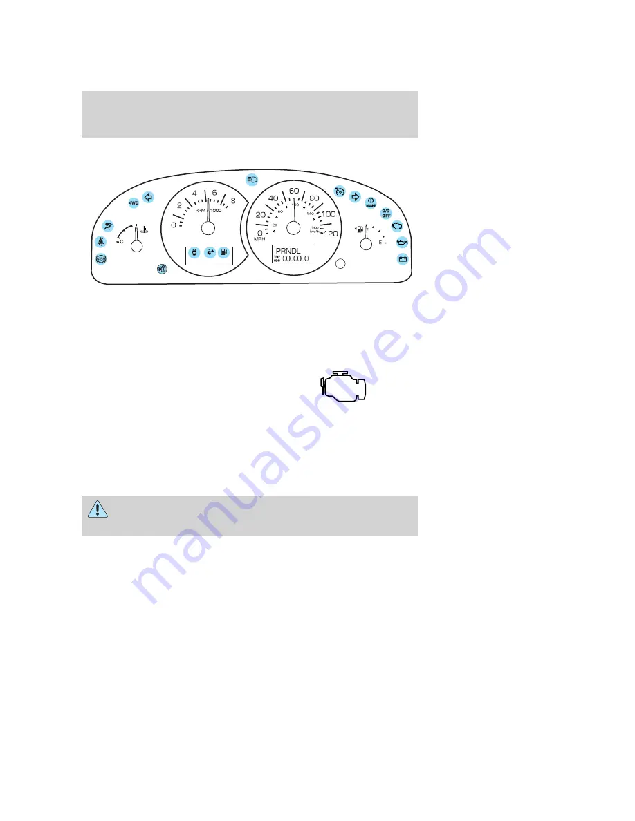 Ford 2006 Escape Owner'S Manual Download Page 330