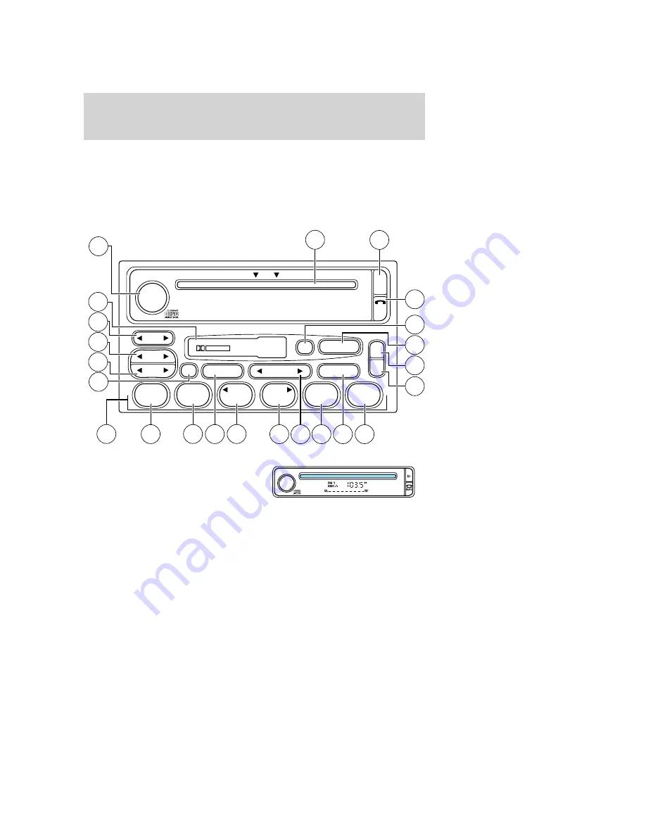 Ford 2006 Escape Owner'S Manual Download Page 349