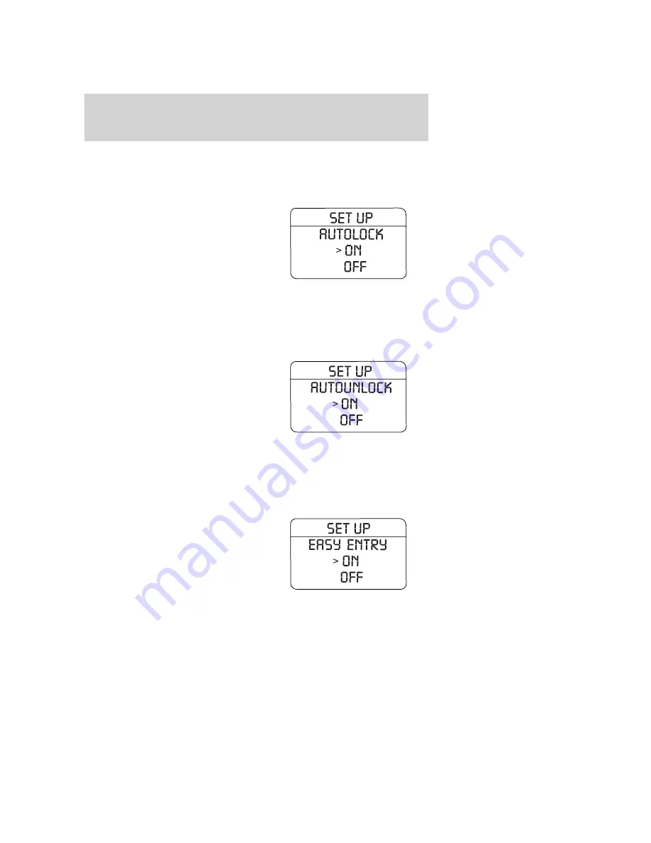 Ford 2006 Explorer Owner'S Manual Download Page 87