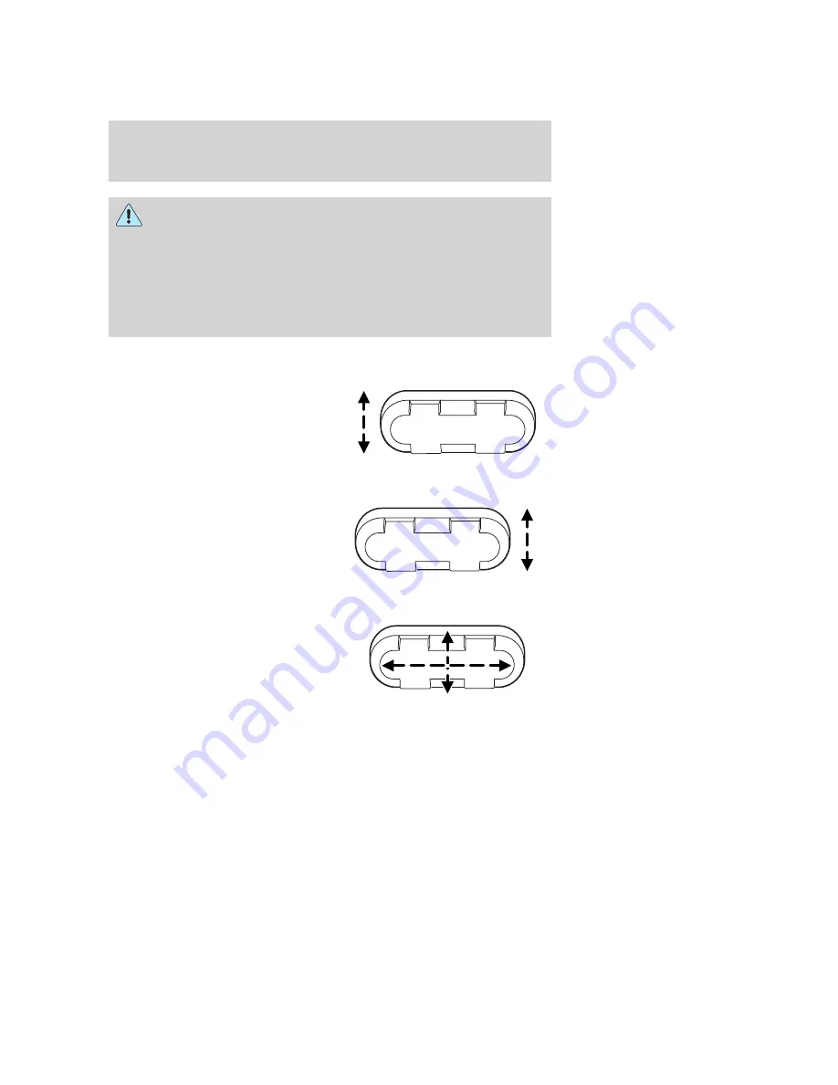 Ford 2006 Explorer Owner'S Manual Download Page 117