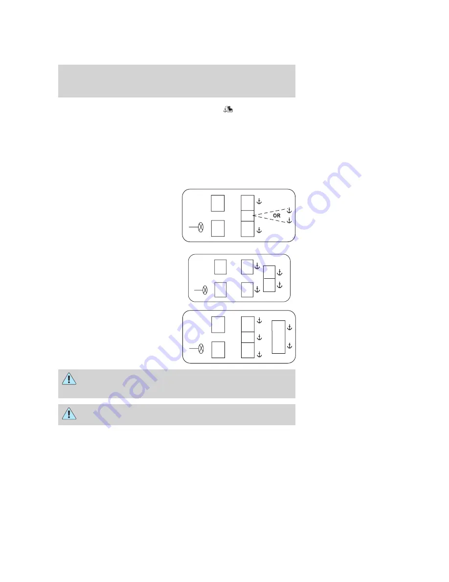 Ford 2006 Explorer Owner'S Manual Download Page 164