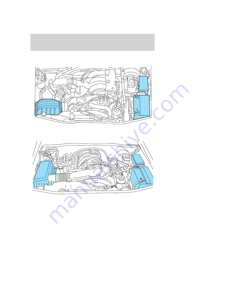 Ford 2006 Explorer Скачать руководство пользователя страница 271