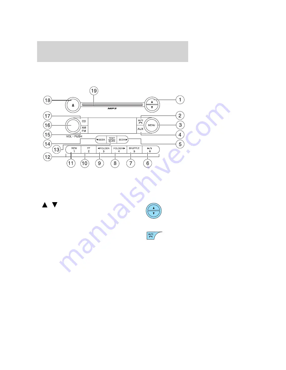 Ford 2006 Explorer Owner'S Manual Download Page 350