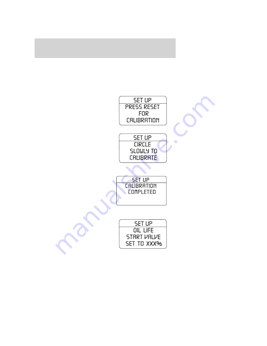 Ford 2006 Explorer Owner'S Manual Download Page 425