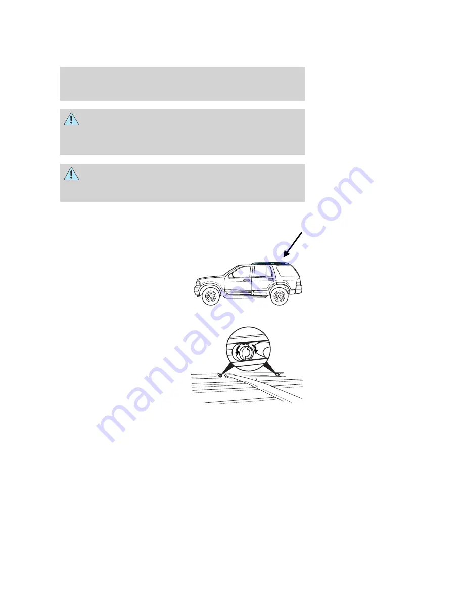 Ford 2006 Explorer Owner'S Manual Download Page 432