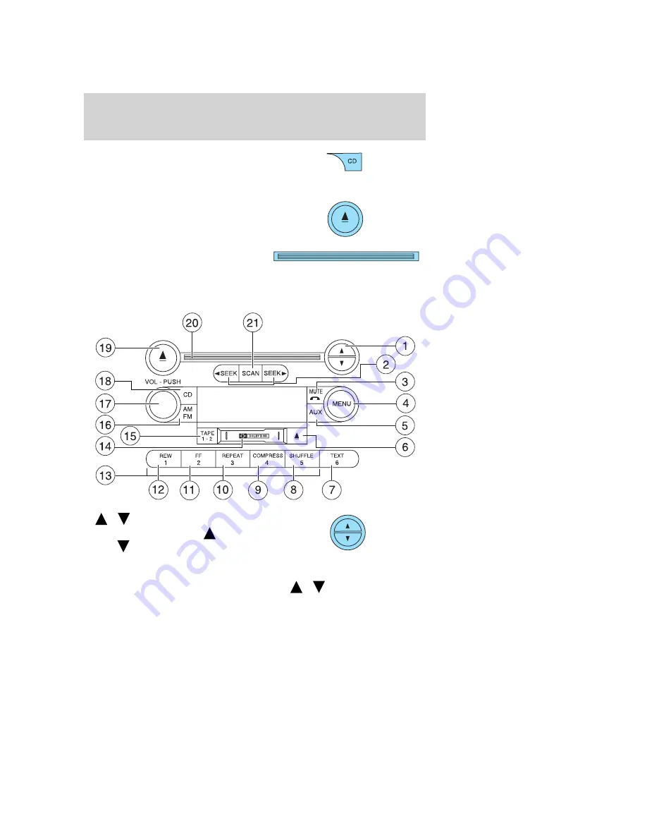 Ford 2006 F-150 Owner'S Manual Download Page 28