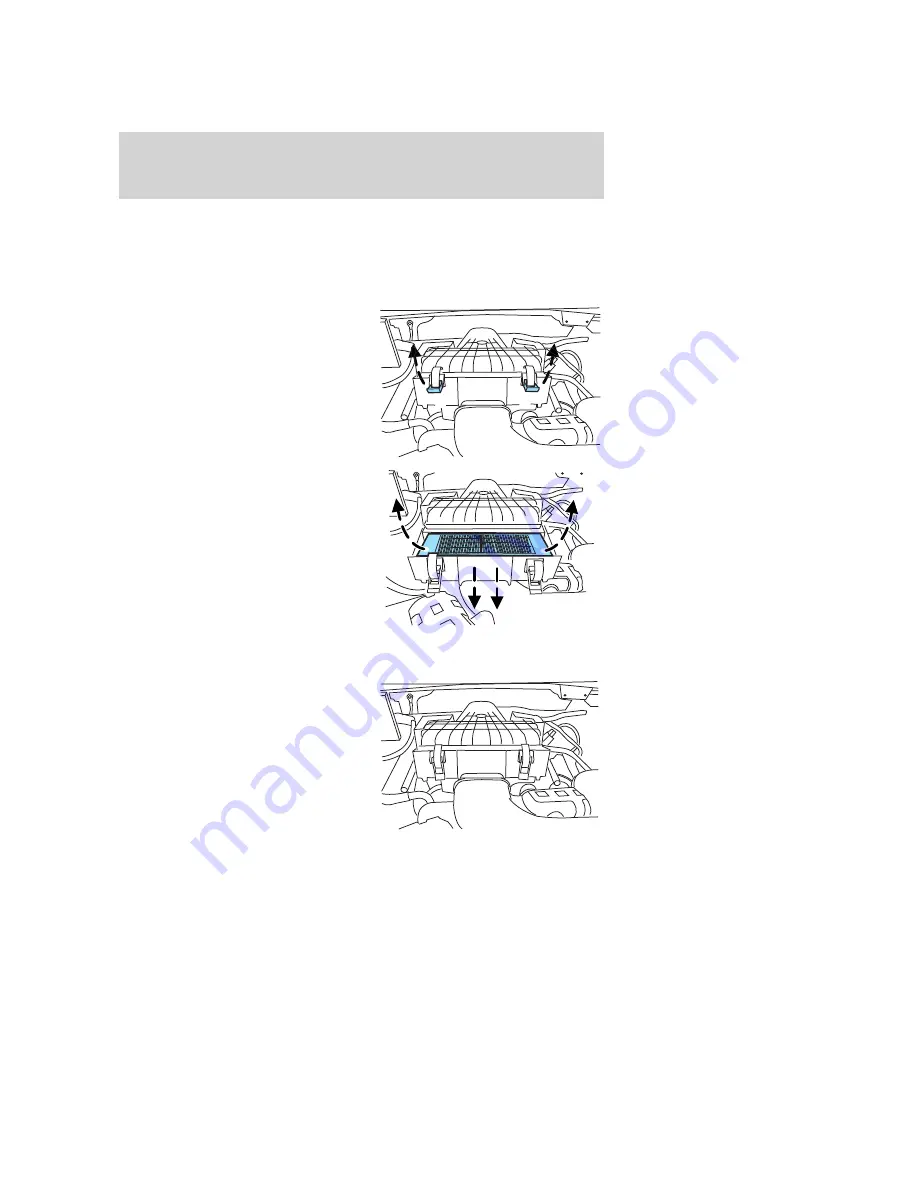 Ford 2006 F-250 Owner'S Manual Download Page 285