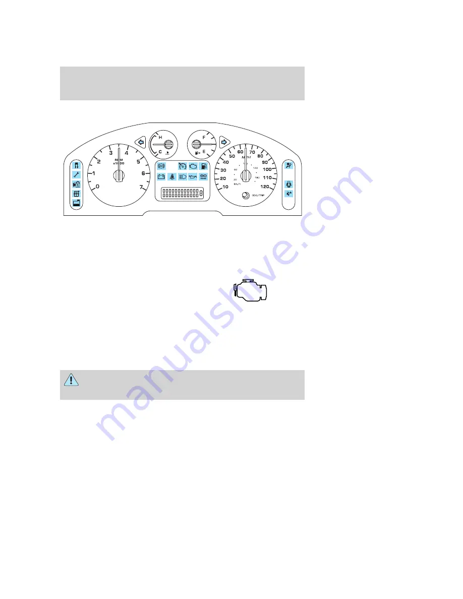 Ford 2006 Five Hundred Owner'S Manual Download Page 11