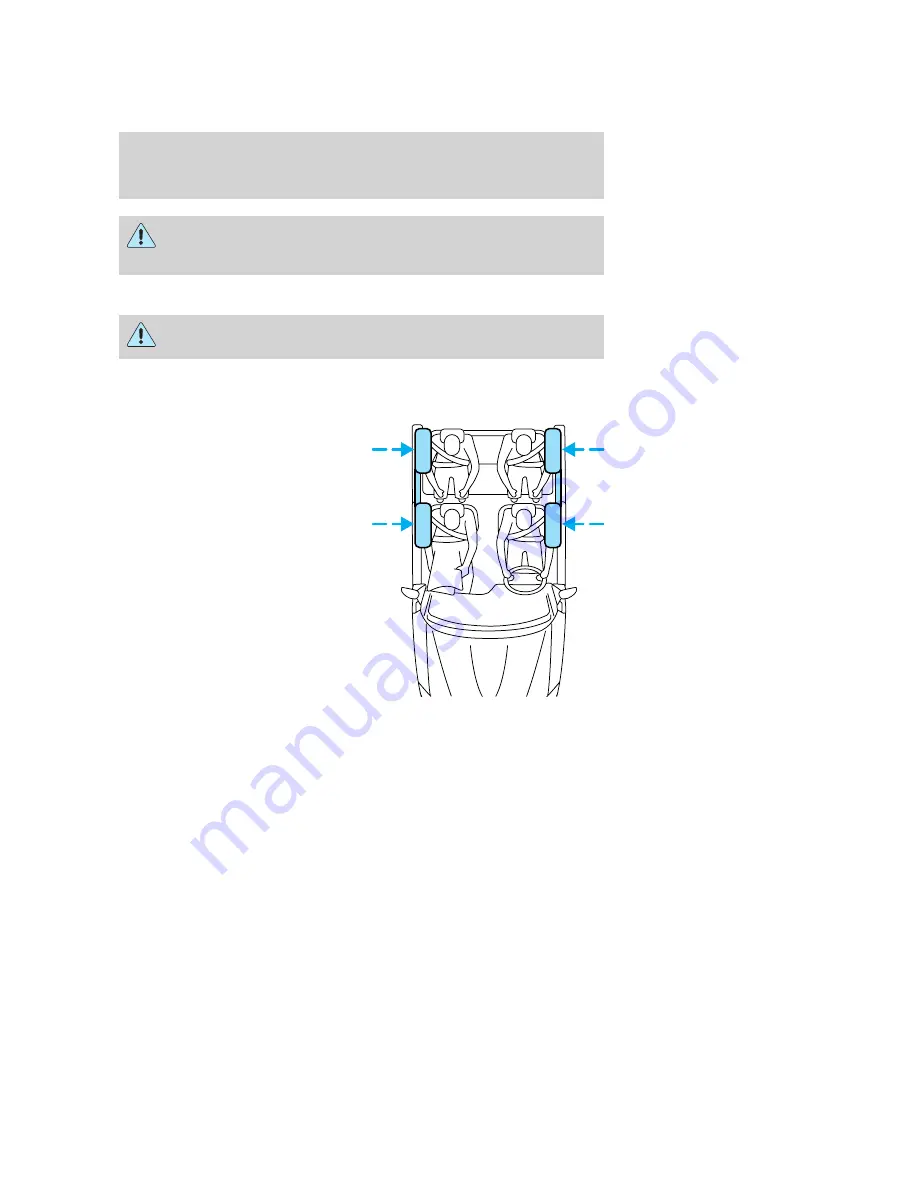 Ford 2006 Five Hundred Owner'S Manual Download Page 136