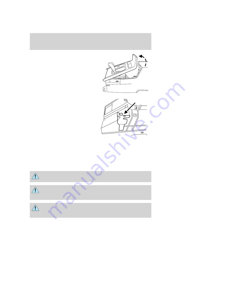 Ford 2006 Five Hundred Owner'S Manual Download Page 181