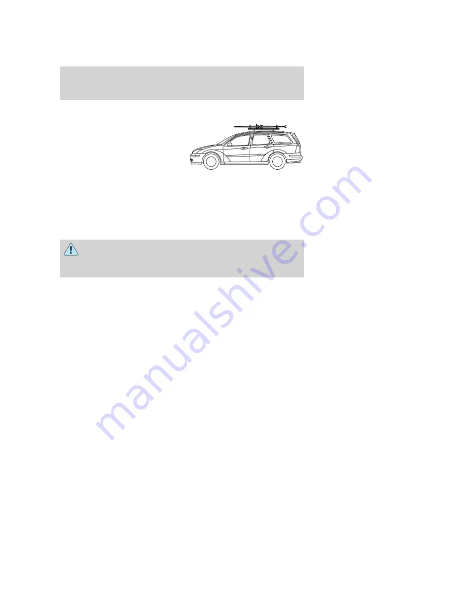 Ford 2006 Focus Owner'S Manual Download Page 51