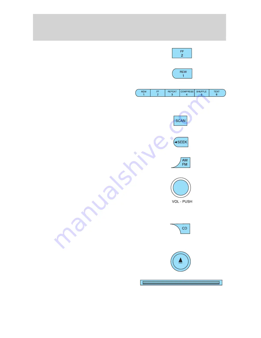 Ford 2006 Freestar Owner'S Manual Download Page 22