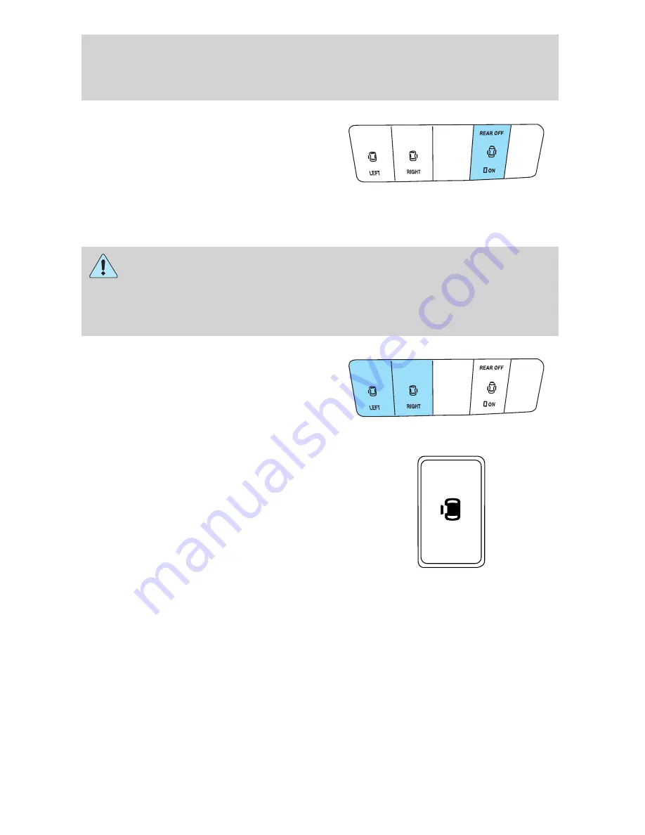 Ford 2006 Freestar Owner'S Manual Download Page 60