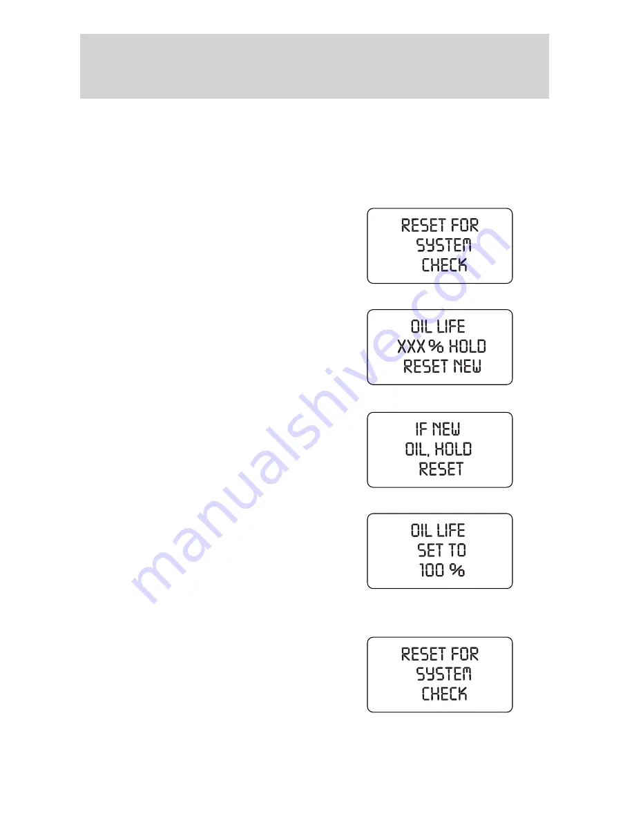 Ford 2006 Freestar Owner'S Manual Download Page 82