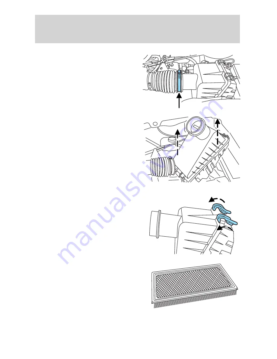 Ford 2006 Freestar Скачать руководство пользователя страница 299