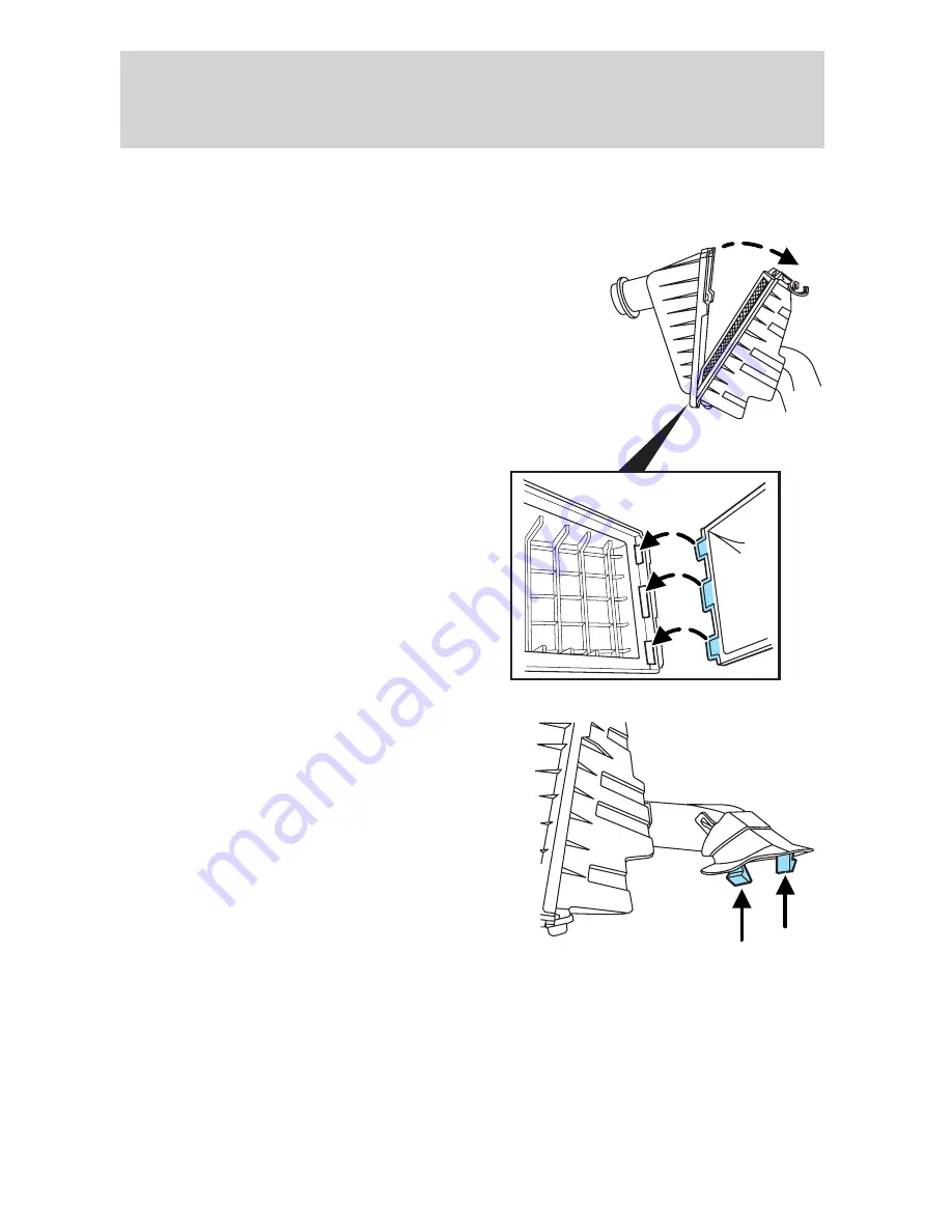 Ford 2006 Freestar Owner'S Manual Download Page 300