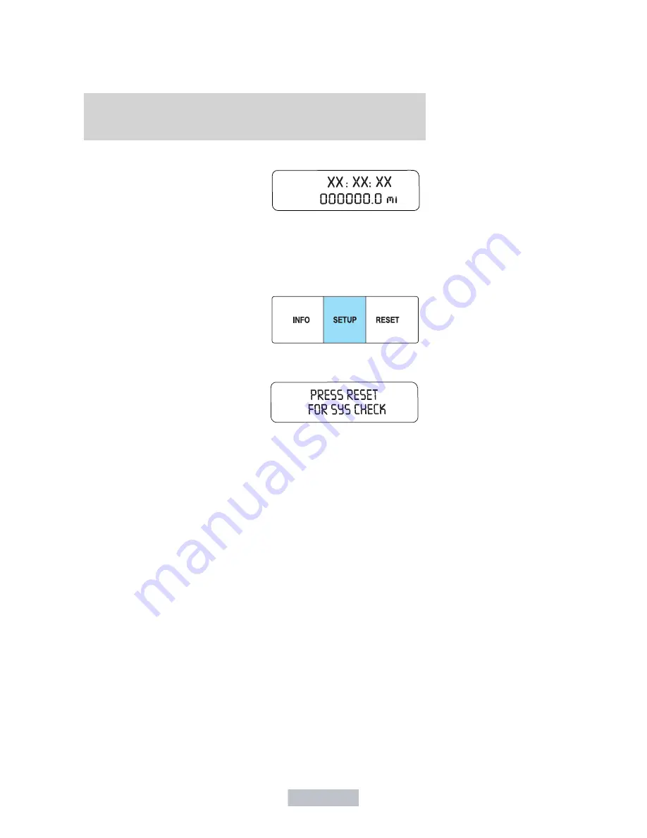 Ford 2006 Fusion Owner'S Manual Download Page 65