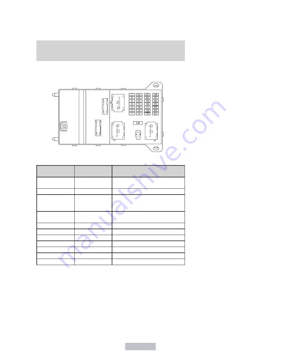 Ford 2006 Fusion Owner'S Manual Download Page 174