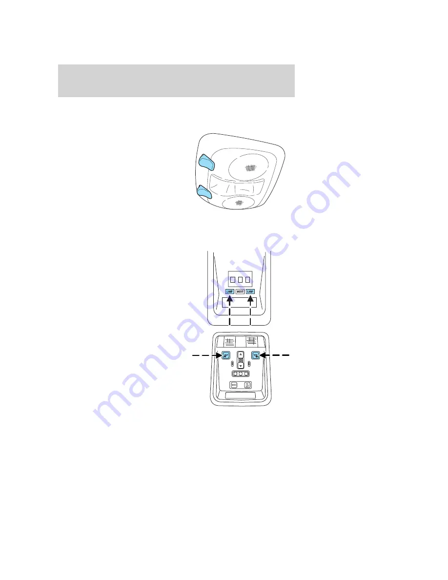 Ford 2006 Grand Marquis Owner'S Manual Download Page 44