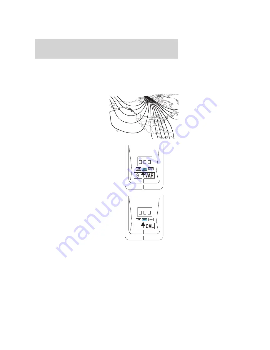 Ford 2006 Grand Marquis Owner'S Manual Download Page 54