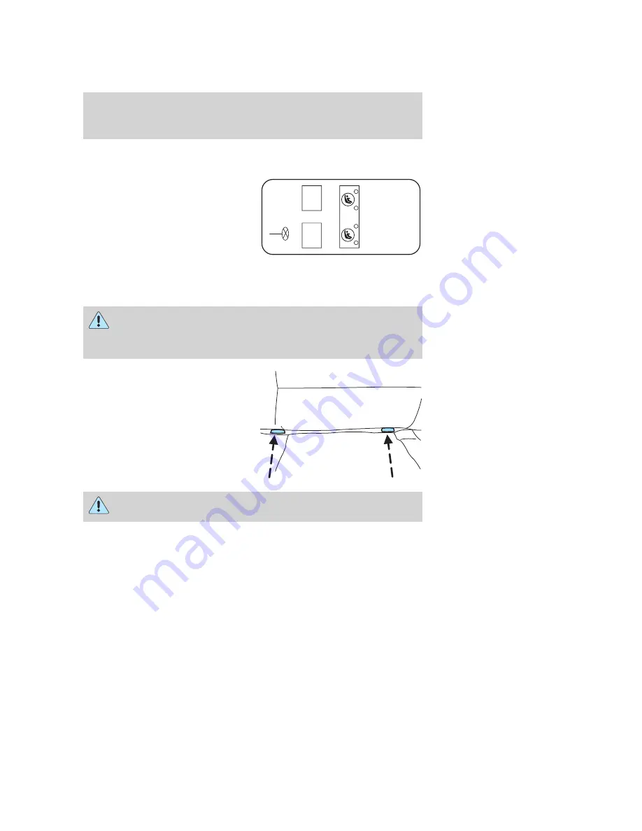 Ford 2006 Grand Marquis Owner'S Manual Download Page 142