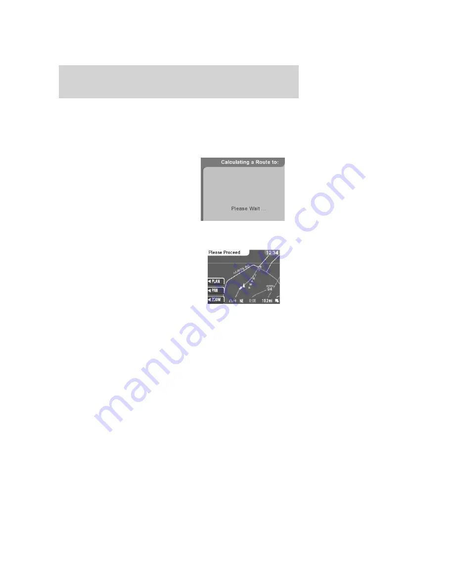 Ford 2006 Mariner Hybrid Owner'S Manual Download Page 64