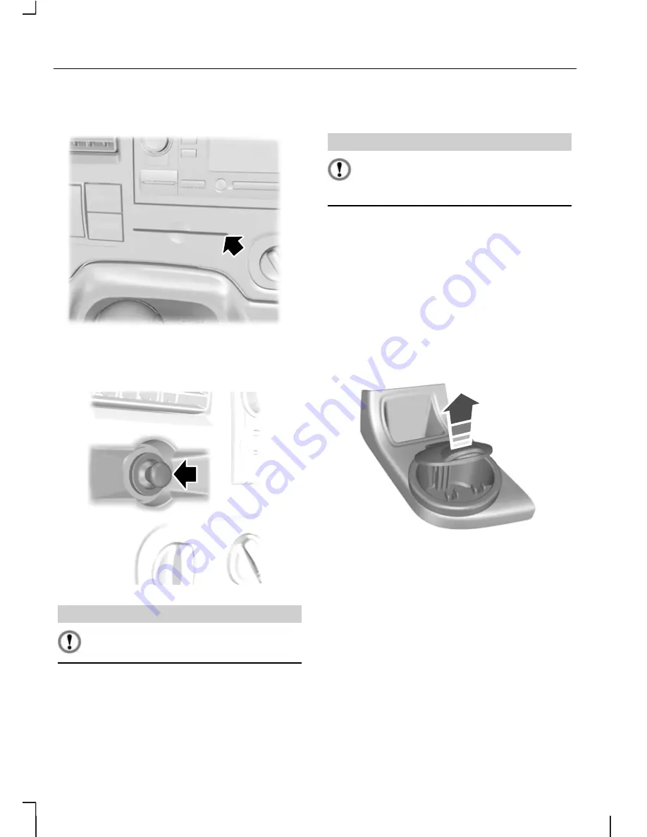 Ford 2006 Transit Owner'S Handbook Manual Download Page 82